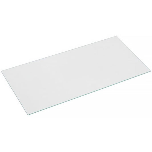 Freezer shelf 413x198mm (glass) for Gorenje refrigerator