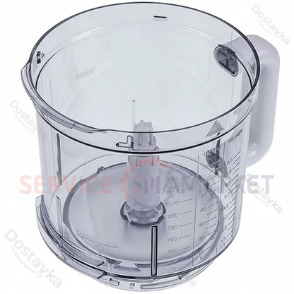 Чаша основная 2000 мл для кухонного комбайна Braun AS00005622