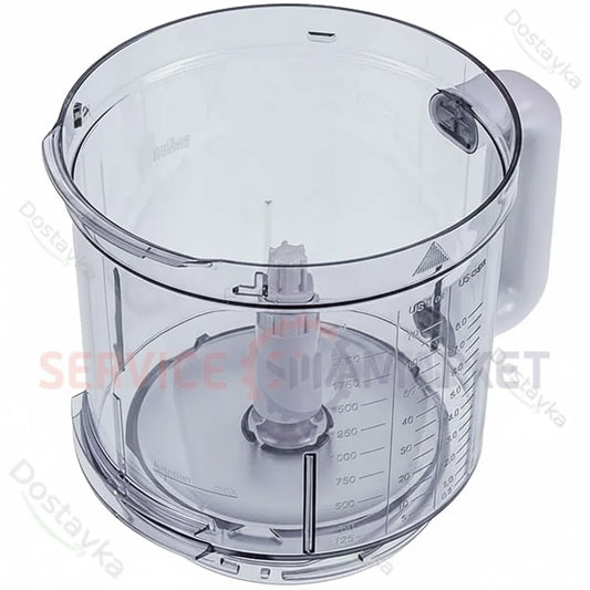 Чаша основная 2000 мл для кухонного комбайна Braun AS00005622