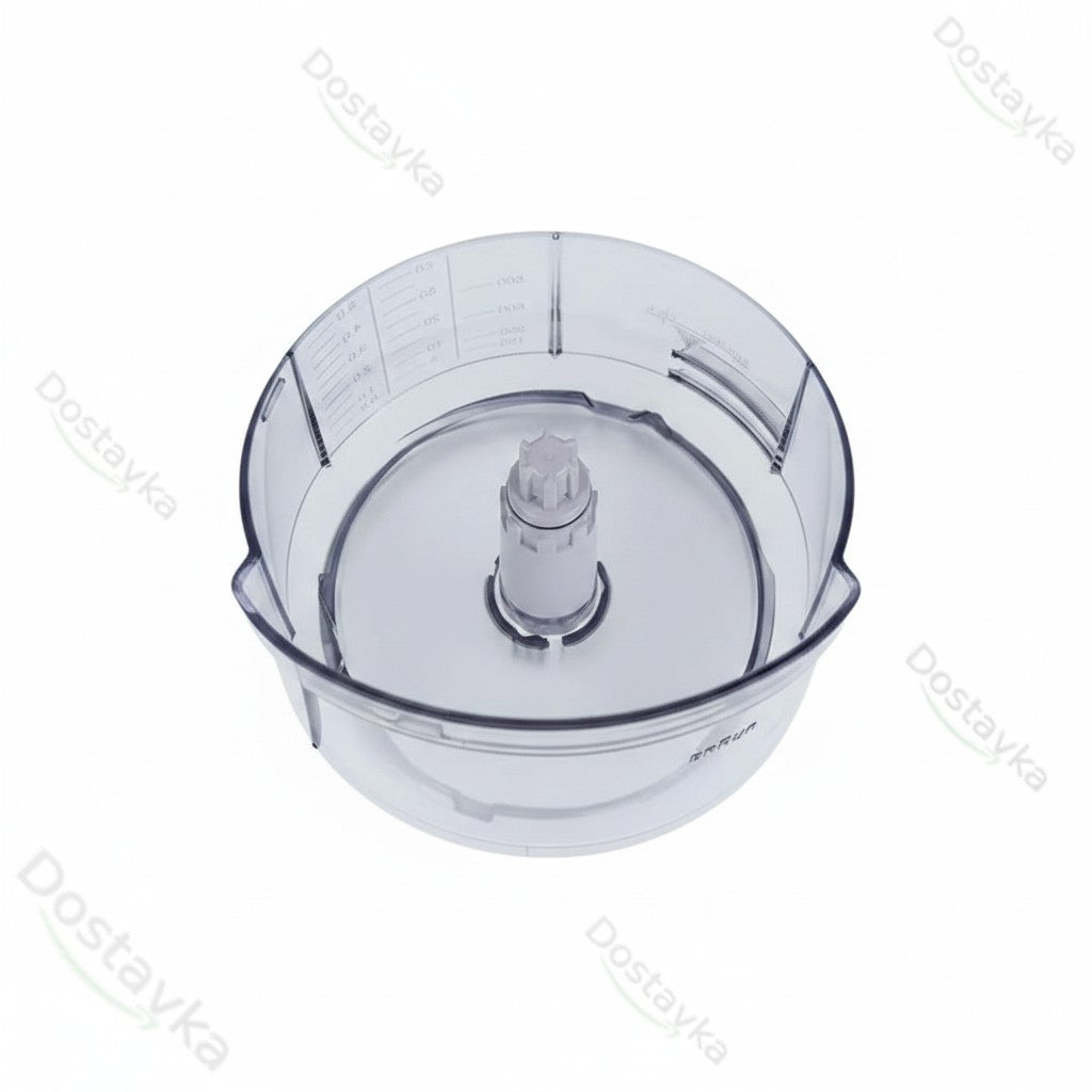 Чаша основная 2000 мл для кухонного комбайна Braun AS00005622