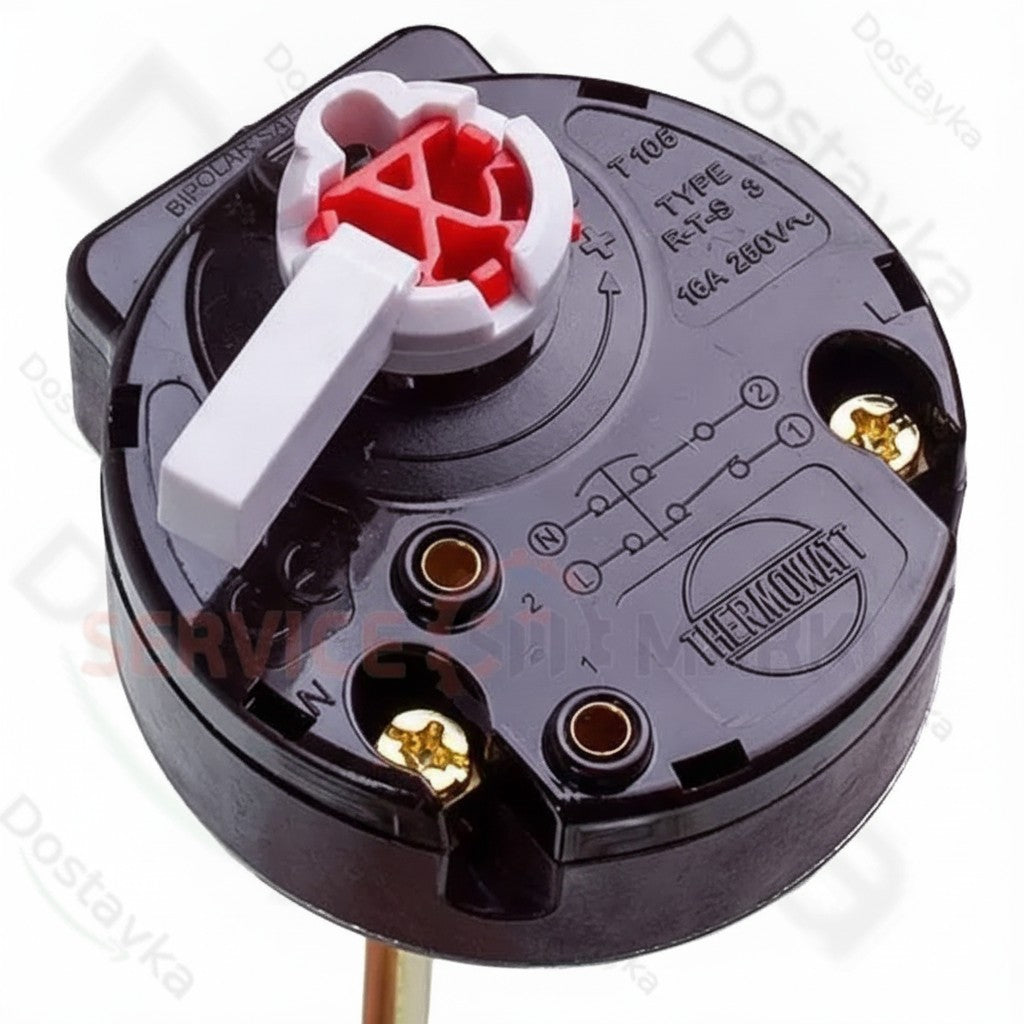 Терморегулятор для бойлера RTS 3 F.74/S.93 FLAG Thermowatt 181347