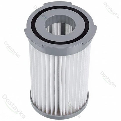 HEPA фильтр для пылесоса Electrolux EF75B 900195949 (9001959494) Высота=113мм Диаметр=68мм