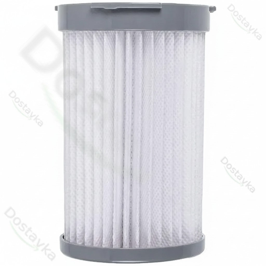 HEPA фильтр для пылесоса Electrolux EF75B 900195949 (9001959494) Высота=113мм Диаметр=68мм