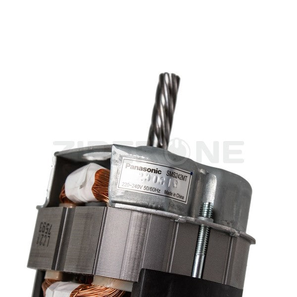 Motor for meat grinder SMS242MT 240V 130W Panasonic