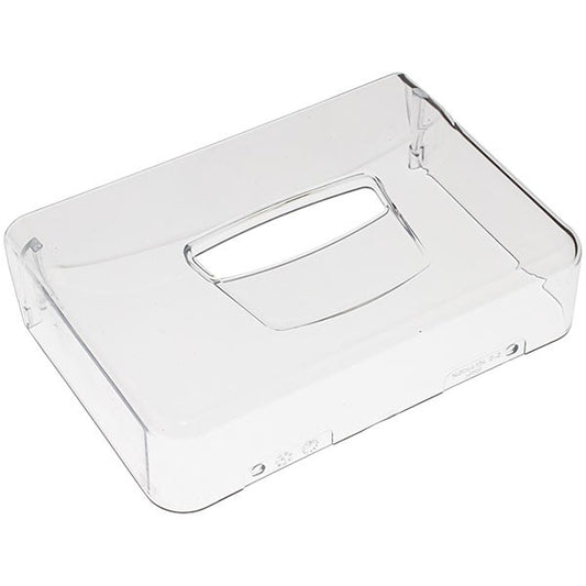 Indesit Refrigerator Vegetable Drawer Panel 248x165mm