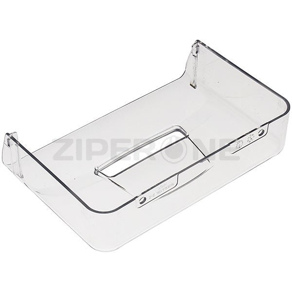 Indesit Refrigerator Vegetable Drawer Panel 248x165mm