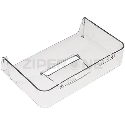 Indesit Refrigerator Vegetable Drawer Panel 248x165mm
