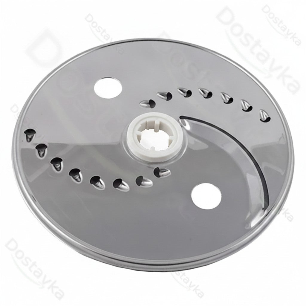 Диск для толстой нарезки / крупной терки кухонного комбайна Moulinex MS-5867561