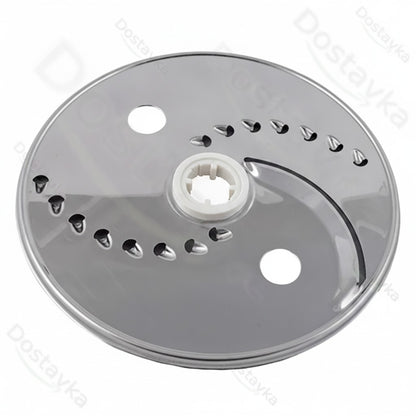 Диск для толстой нарезки / крупной терки кухонного комбайна Moulinex MS-5867561