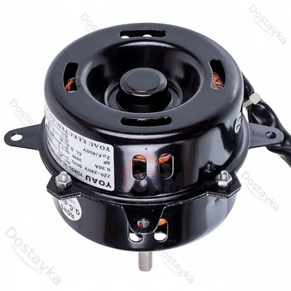 Двигатель наружного блока для кондиционера Beko 9196008015 YDK95-30-6A3 30W 240V 0.30A, шток 8x60мм