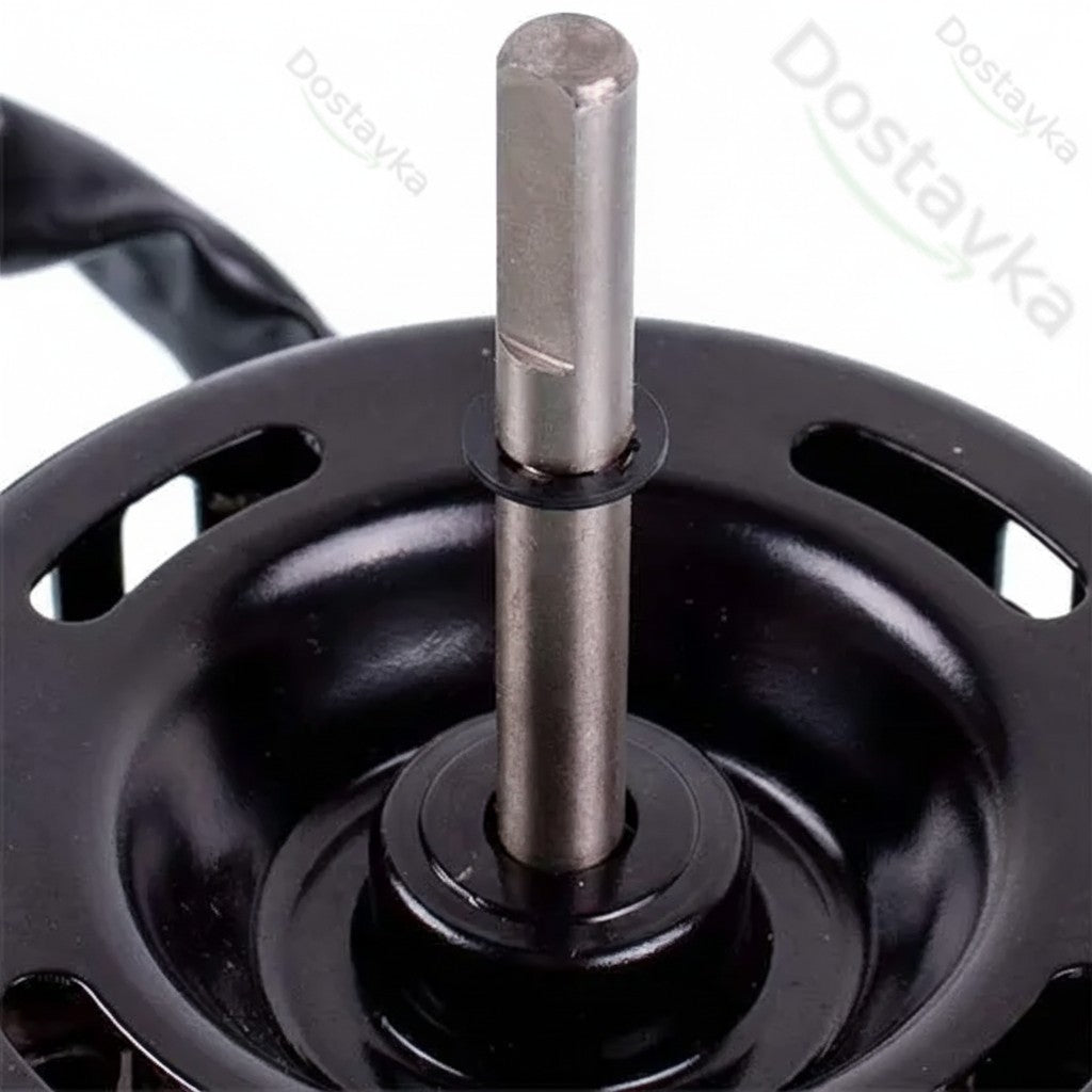 Двигатель наружного блока для кондиционера Beko 9196008015 YDK95-30-6A3 30W 240V 0.30A, шток 8x60мм