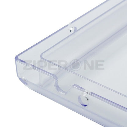 Drawer panel (upper/lower) of the Ariston freezer C00285941