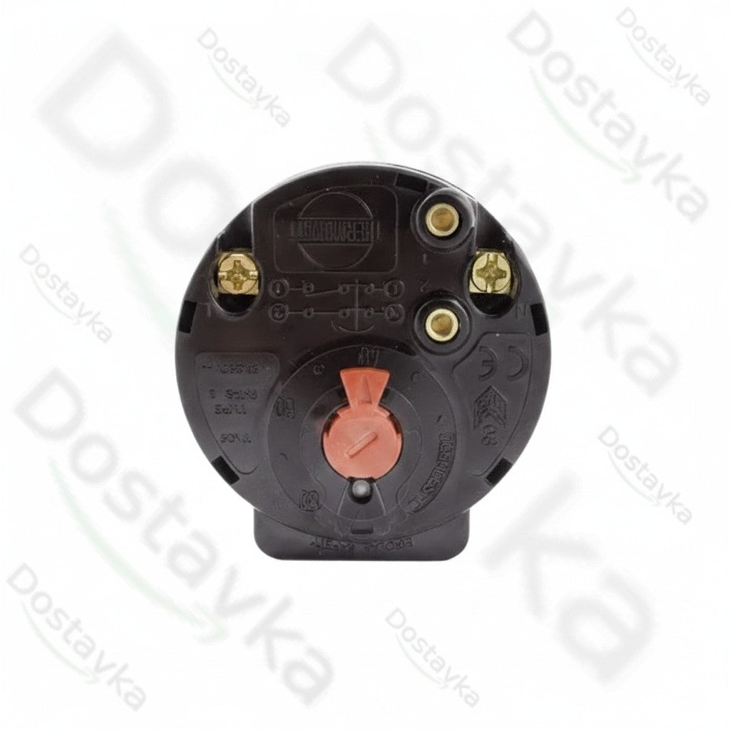 Терморегулятор для бойлера RTS 3 16A F.75/S.83 FLAG Thermowatt 181334