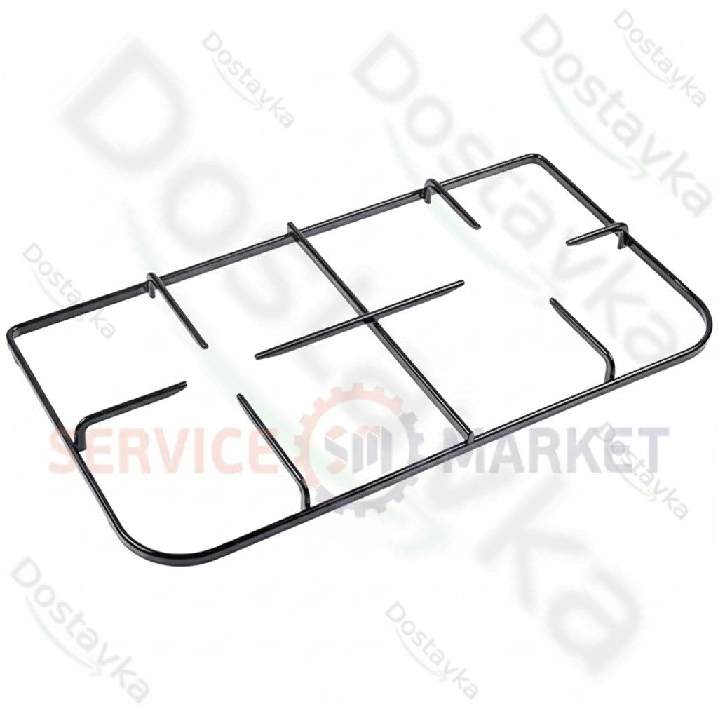 Решетка (передняя/задняя) для газовой плиты Indesit C00114523