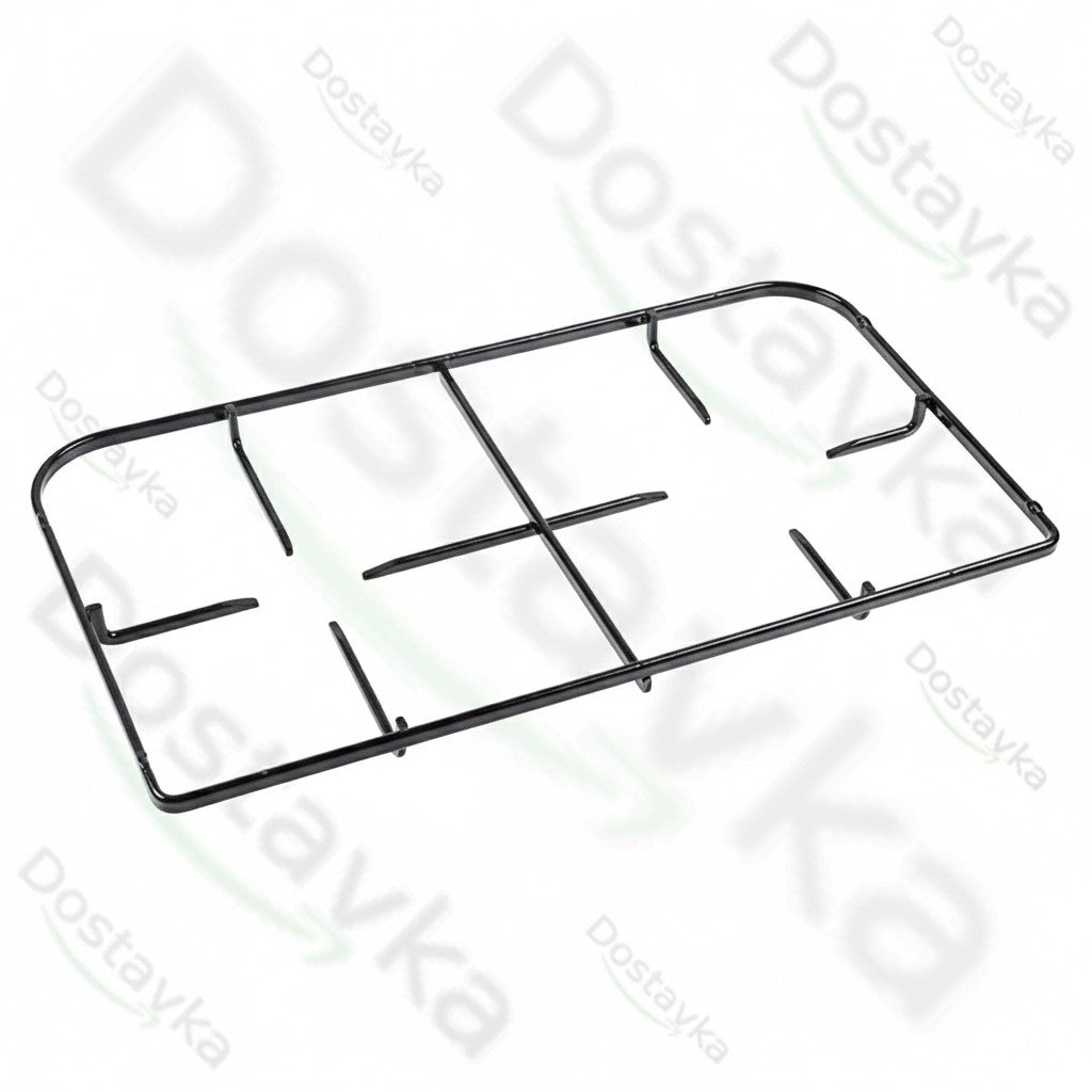 Решетка (передняя/задняя) для газовой плиты Indesit C00114523