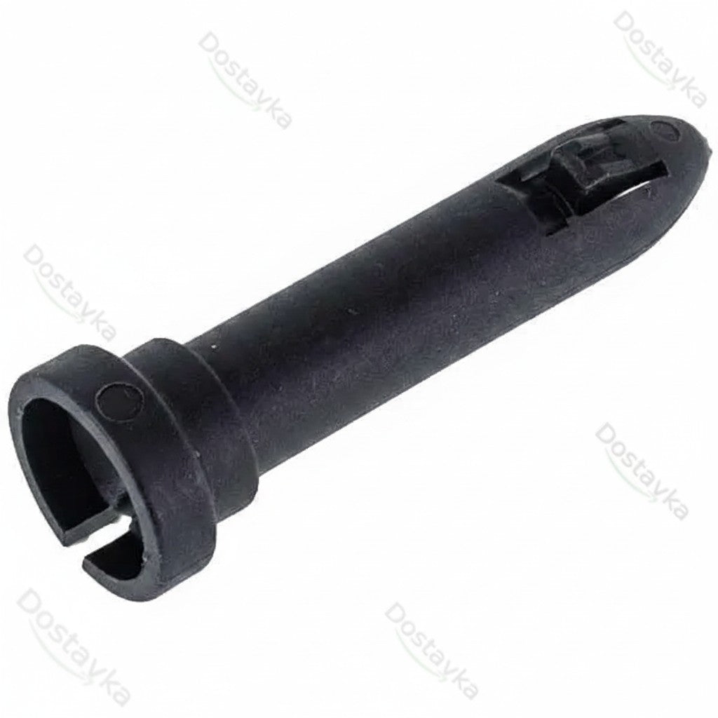 Амортизатор бака для стиральной машины Bosch ANSA 00448032 (с дюбелем) 90N Длина=160-255 мм Диаметр отверстия=8/12(13) мм