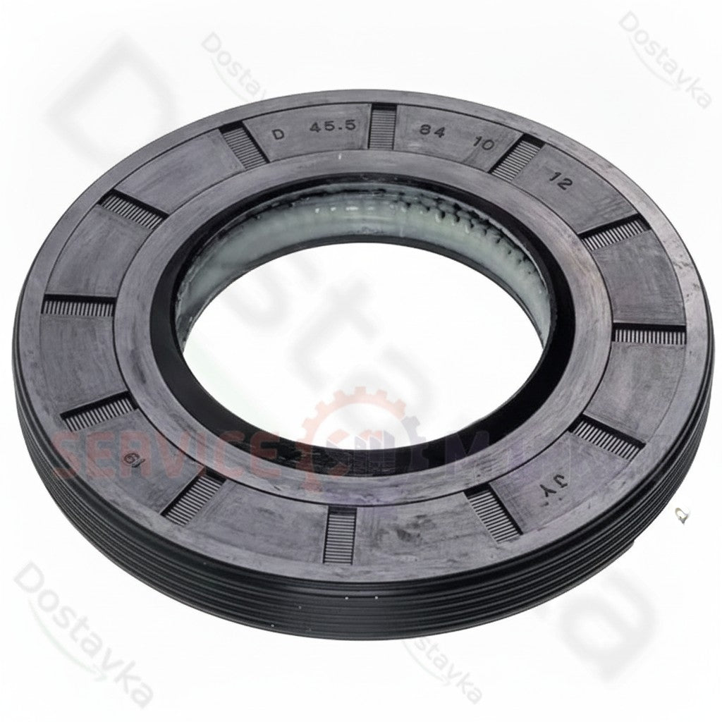 Samsung Washing Machine Oil Seal (DC62-00156A, 45.5x84x10/12 mm)
