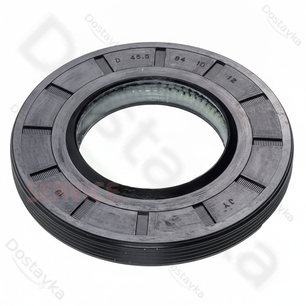 Samsung Washing Machine Oil Seal (DC62-00156A, 45.5x84x10/12 mm)