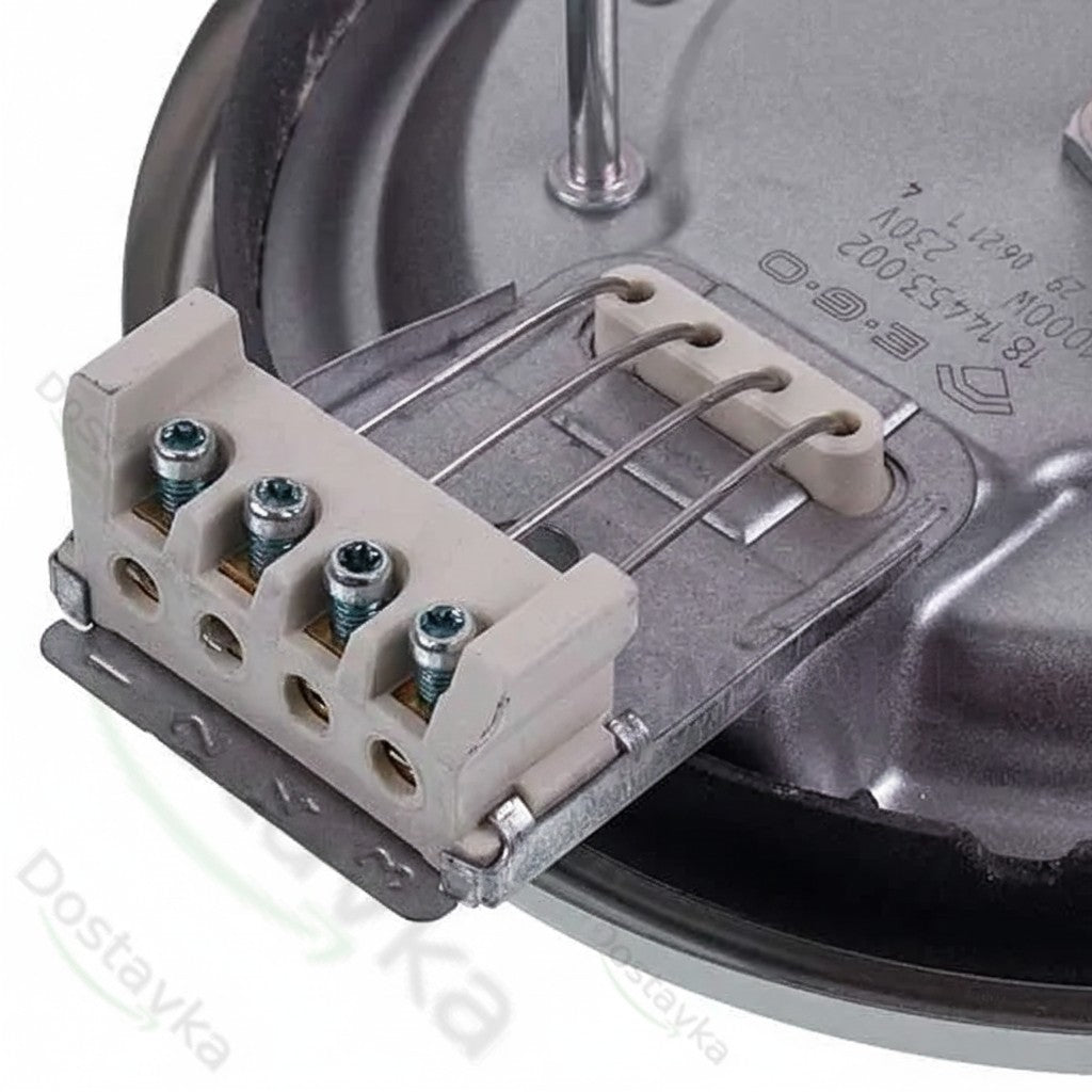 Indesit C00099673 EGO Конфорка для электроплиты Indesit диаметр 145мм 1000Вт