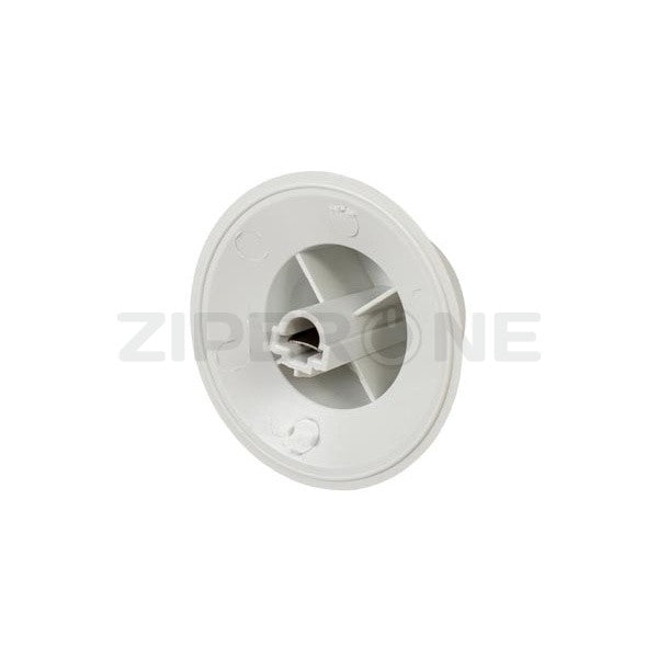 Oven timer knob 232187 for Gorenje stove white
