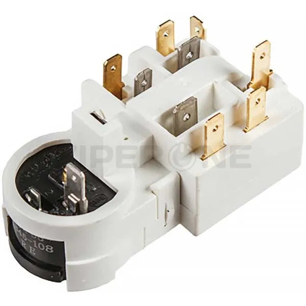 Beko/ Haier refrigerator Starting relay QP3-12A  