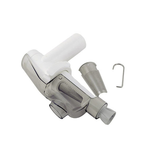 Juicer attachment for meat grinder Zelmer white