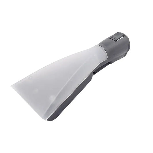 Wet cleaning nozzle + nozzle on pipe D32mm for vacuum cleaner 619.0275 Zelmer gray