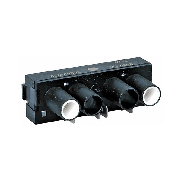 140133981013 AEG glass ceramic hob residual heat indicator