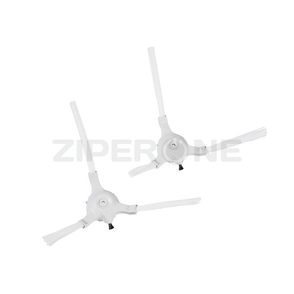 Set of filters ZR720001 HEPA + side edge brushes for Rowenta robot vacuum cleaner