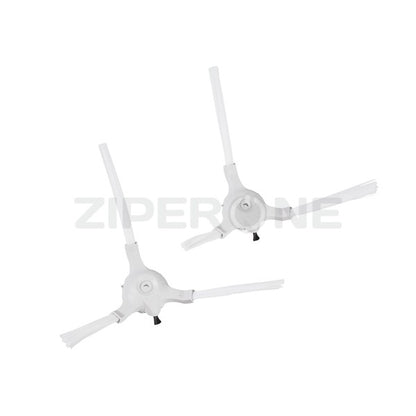 Set of filters ZR720001 HEPA + side edge brushes for Rowenta robot vacuum cleaner