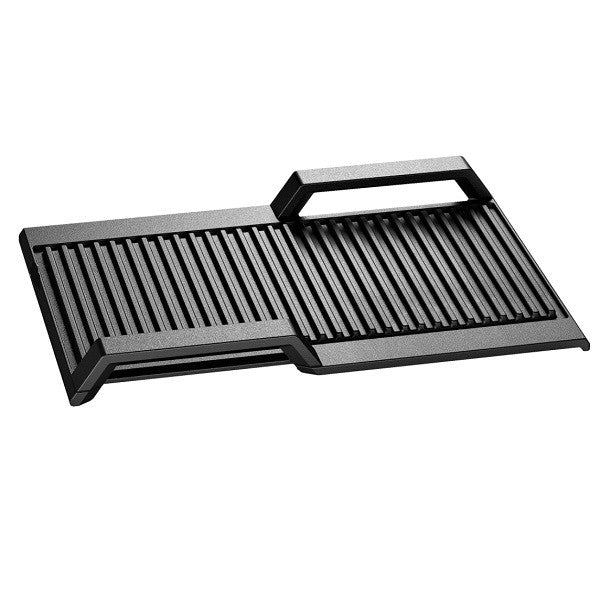 Grill grate HEZ390522 370x250mm (360x200mm) for Bosch induction hob