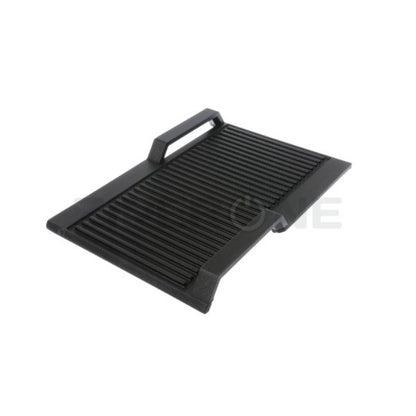Grill grate HEZ390522 370x250mm (360x200mm) for Bosch induction hob