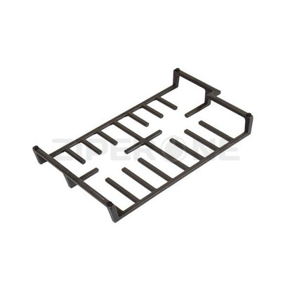 Grate (left) for gas hob (cast iron) 405x260mm Gorenje