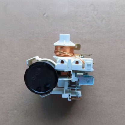 Refrigerator Freezer Start Relay Overload Protector (QLZ-7.10A)