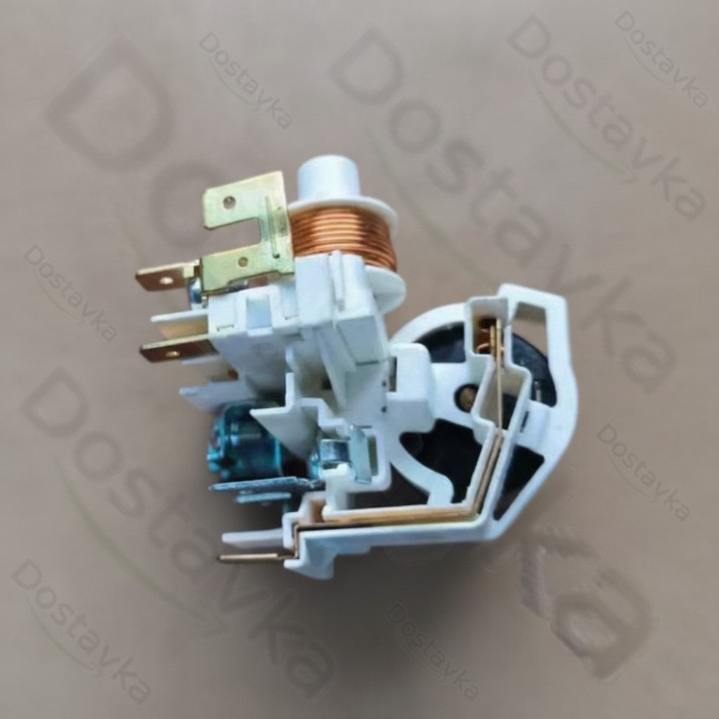 Refrigerator Freezer Start Relay Overload Protector (QLZ-7.10A)