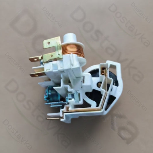 Refrigerator Freezer Start Relay Overload Protector (QLZ-7.10A)