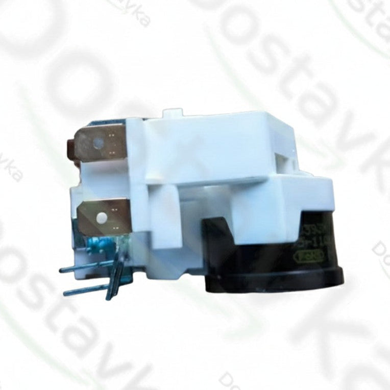 Refrigerator Freezer Start Relay Overload Protector (QLZ-7.10A)