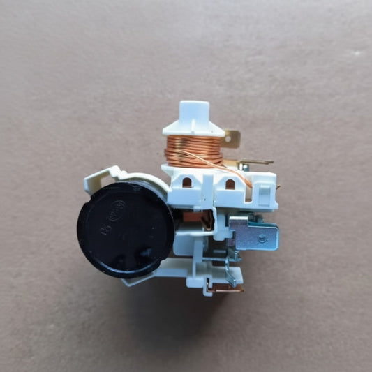 Refrigerator Freezer Start Relay Overload Protector (QLZ-7.10A)