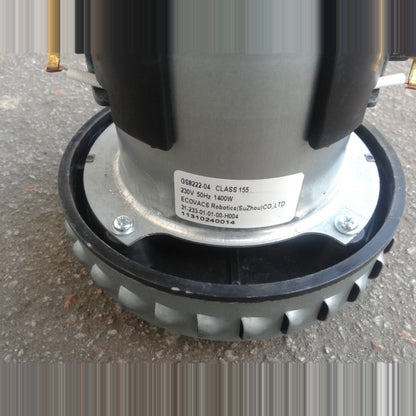 Motor for washing vacuum cleaner Vitek GS8222-04 mhn06142 D135mm H30/124mm 1400W