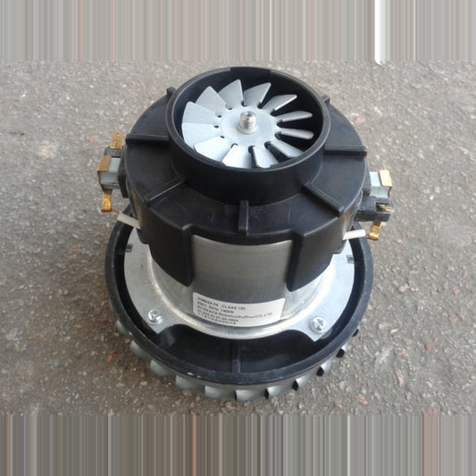 Motor for washing vacuum cleaner Vitek GS8222-04 mhn06142 D135mm H30/124mm 1400W