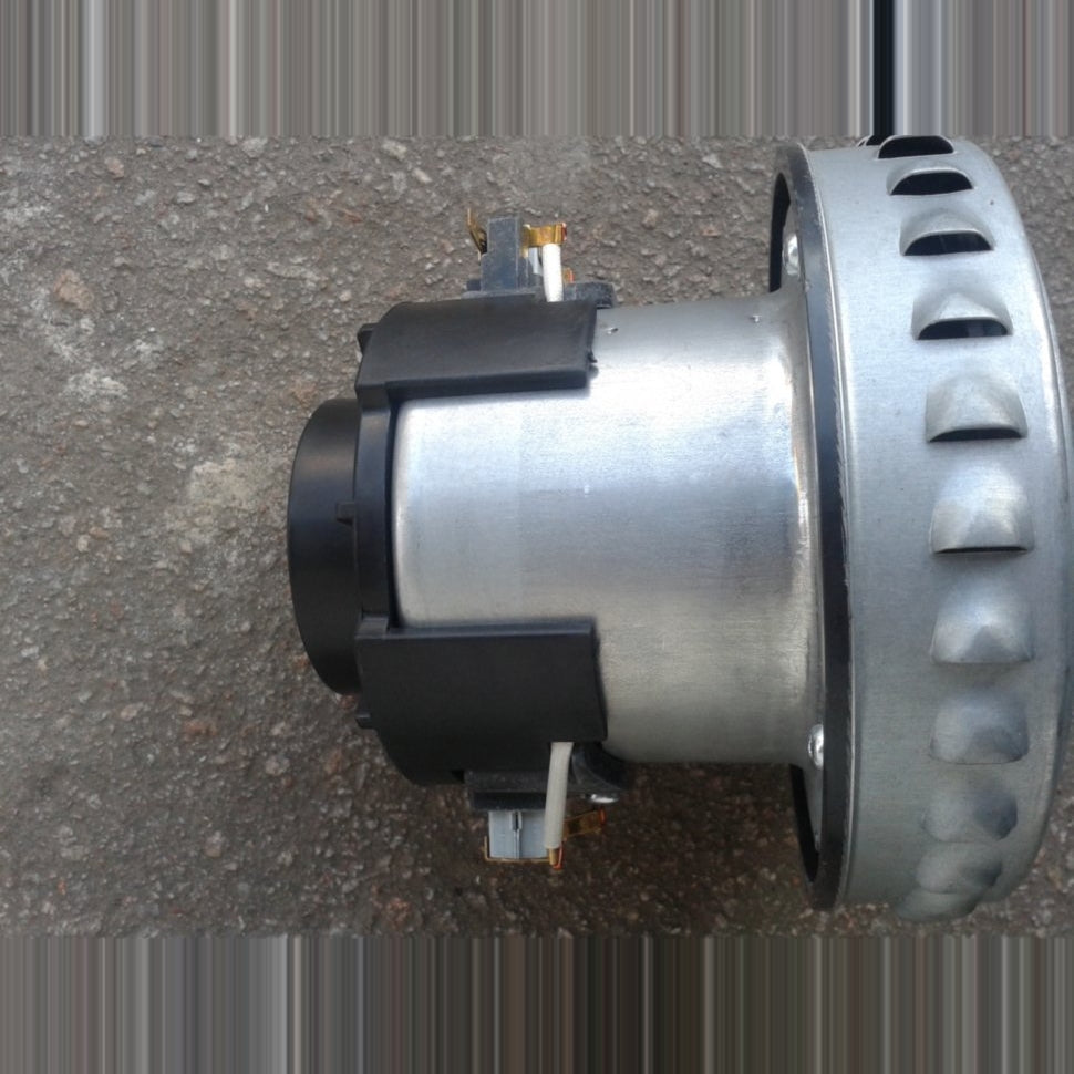 Motor for washing vacuum cleaner Vitek GS8222-04 mhn06142 D135mm H30/124mm 1400W