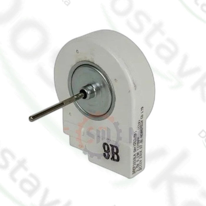 Двигатель вентилятора DRCP3030LA 2.82W 12V DC 0.24A для морозильной камеры холодильника Samsung DA31-00020H