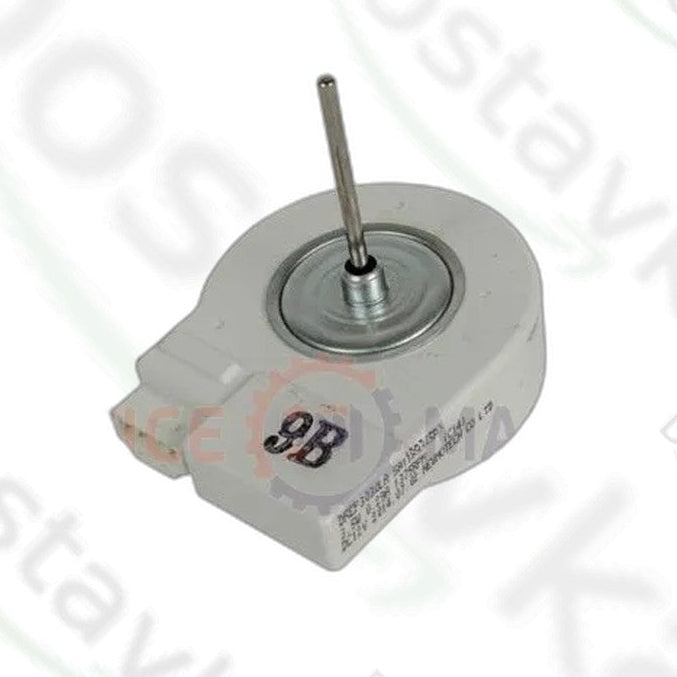 Двигатель вентилятора DRCP3030LA 2.82W 12V DC 0.24A для морозильной камеры холодильника Samsung DA31-00020H