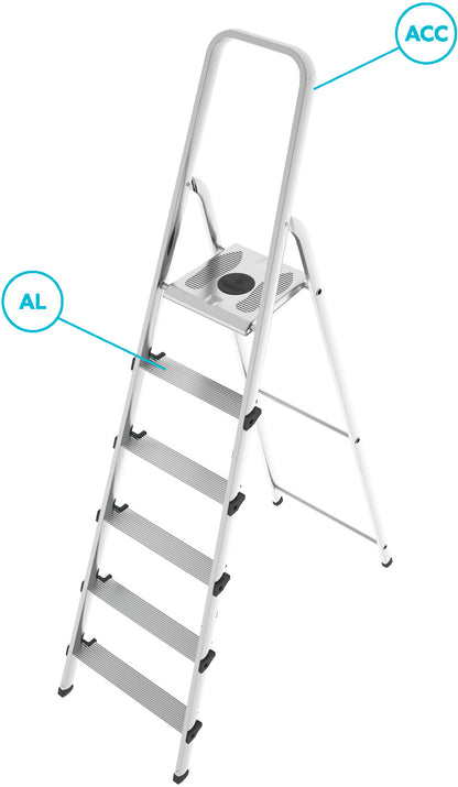Drabine Colombo Stark 6 slabs (S109006W)