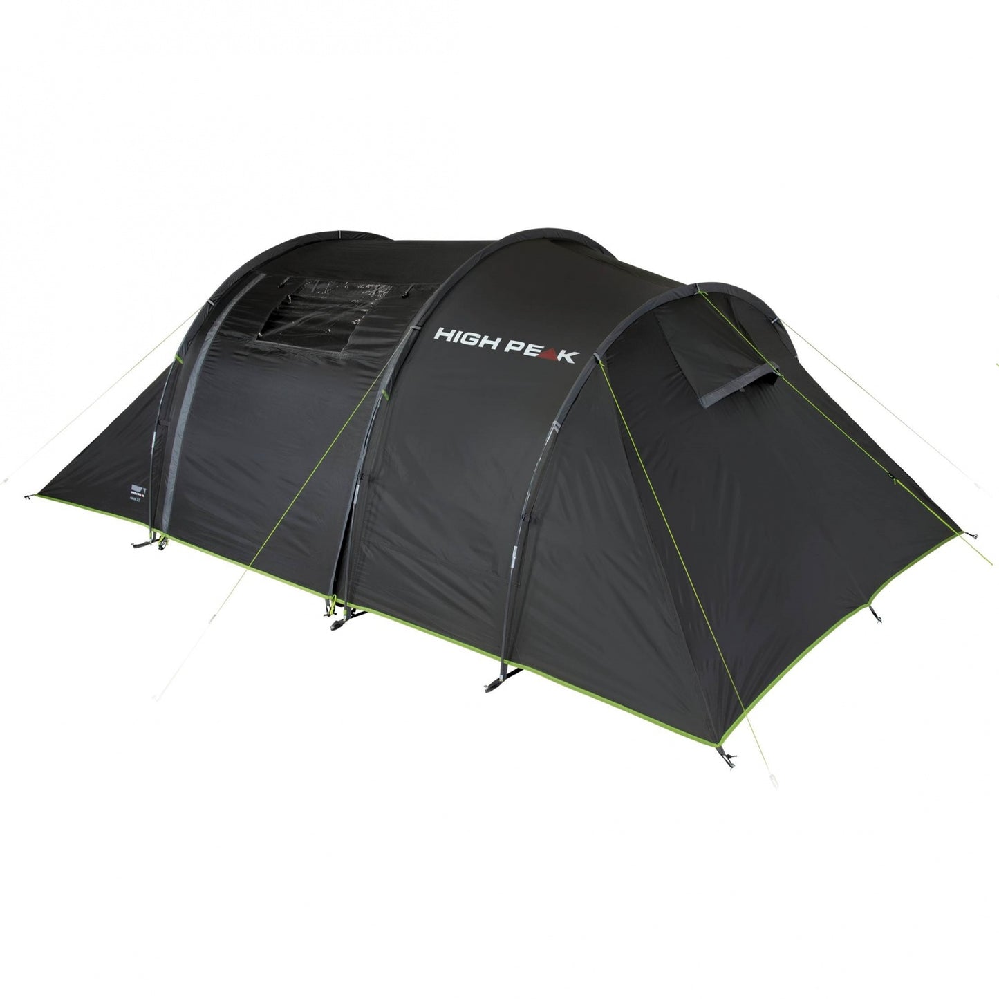 Mantle High Peak Naxos 3.0 Dark Grey/Green (11426)