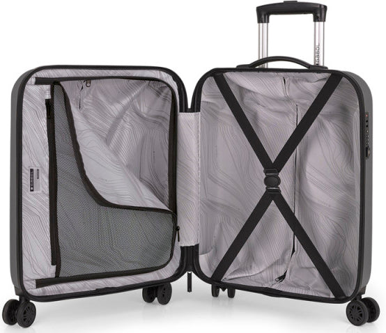 Valise Gabol Paradise XP (S) Gray (123322-016)