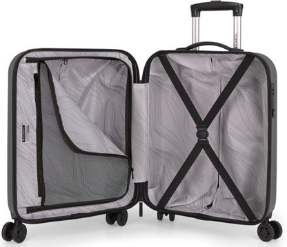 Valise Gabol Paradise XP (S) Gray (123322-016)