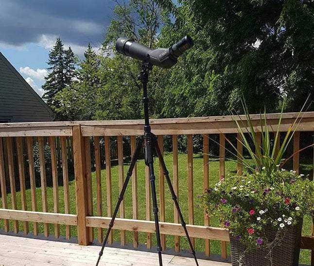Telescope Pentax 21-63x80/45 PF-80EDA W/C Kit (70950)