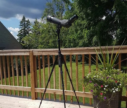 Telescope Pentax 21-63x80/45 PF-80EDA W/C Kit (70950)