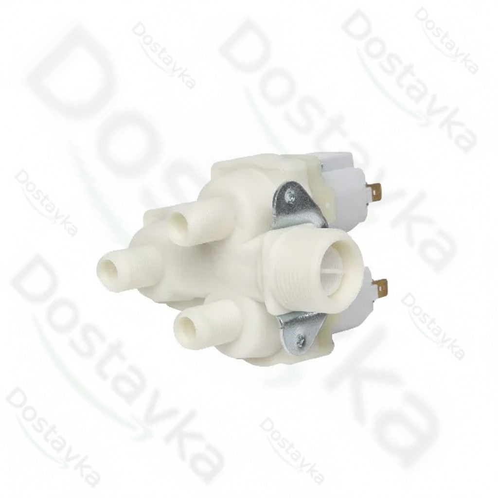 Bosch Washing Machine Water Inlet Valve (00084678, 3WAY, 90, 13.5mm)